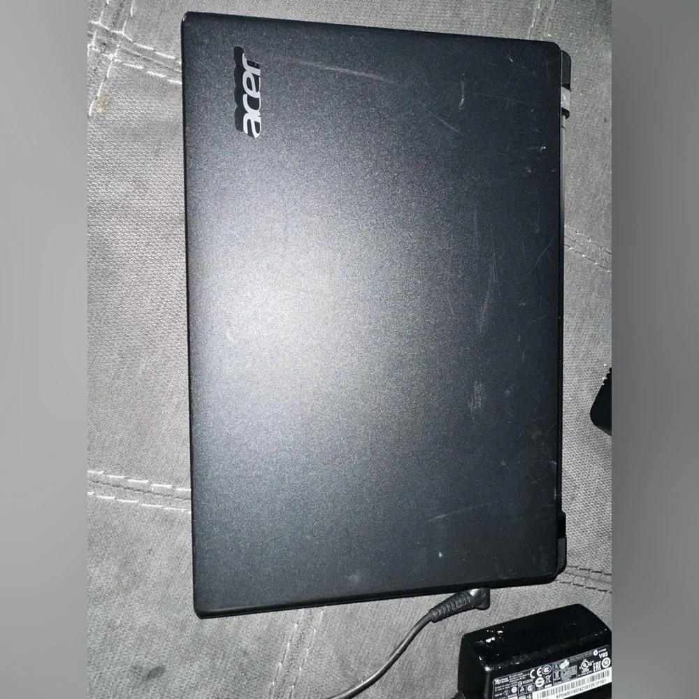 Acer TravelMate Laptop